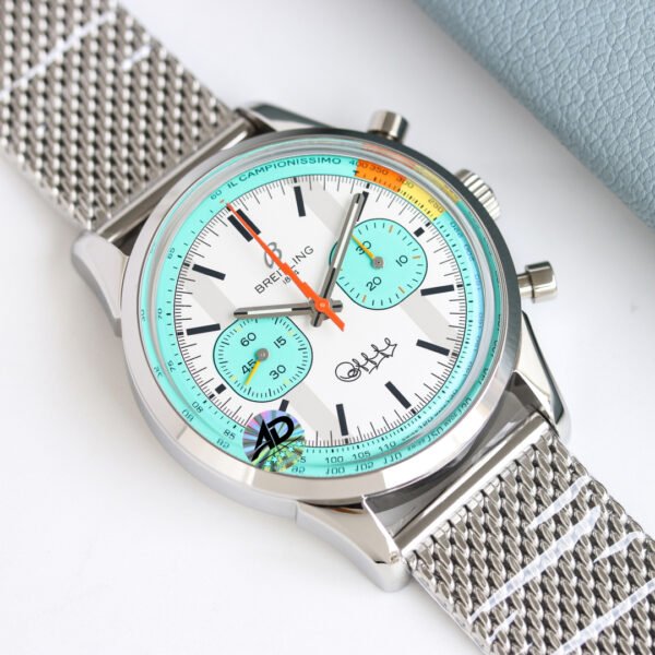 best replica luxury Breitling watches Men's high quality imitation Navitimer 1071780404 - Image 4