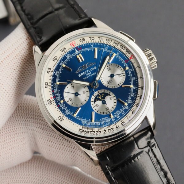 best replica luxury Breitling watches Men's high quality imitation Navitimer 1071780060 - Image 4