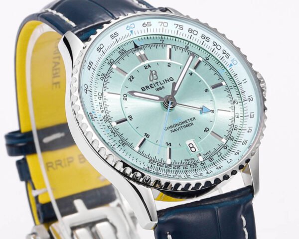 best replica luxury Breitling watches Men's high quality imitation Navitimer 1071780110 - Image 4