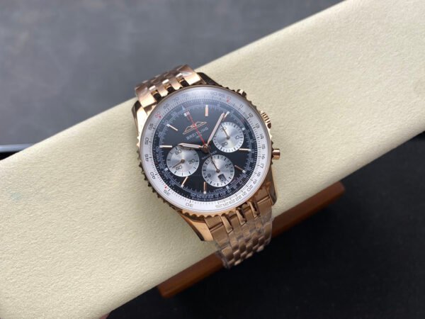 best replica luxury Breitling watches Men's high quality imitation Navitimer 1071038267 - Image 4