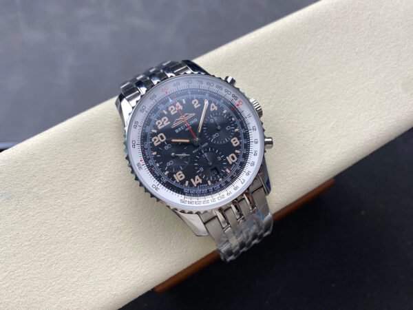 best replica luxury Breitling watches Men's high quality imitation Navitimer 1071038255 - Image 4