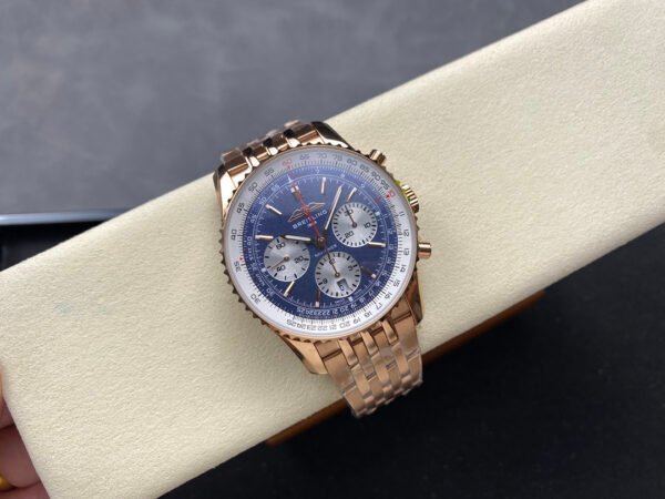 best replica luxury Breitling watches Men's high quality imitation Navitimer 1071038265 - Image 4