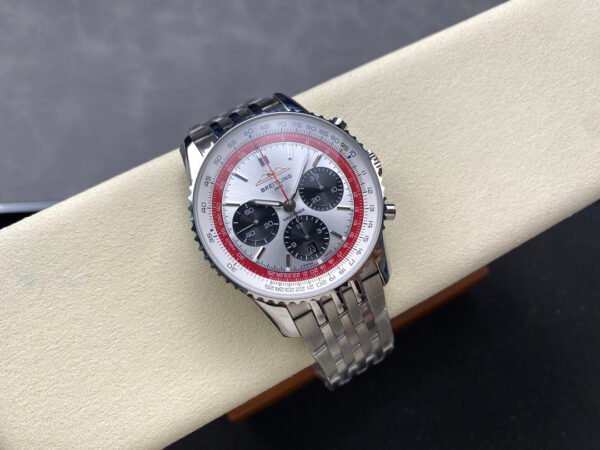 best replica luxury Breitling watches Men's high quality imitation Navitimer 1071038258 - Image 4