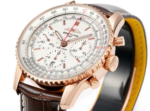 best replica luxury Breitling watches Men high quality imitation Navitimer 1071780221 - Image 4