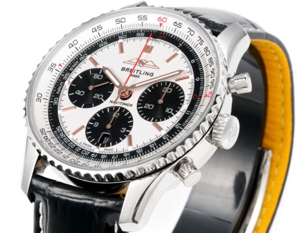 best replica luxury Breitling watches Men high quality imitation Navitimer 1071780219 - Image 4