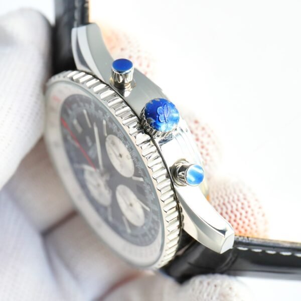 best replica luxury Breitling watches Men high quality imitation Navitimer 1076001511 - Image 4