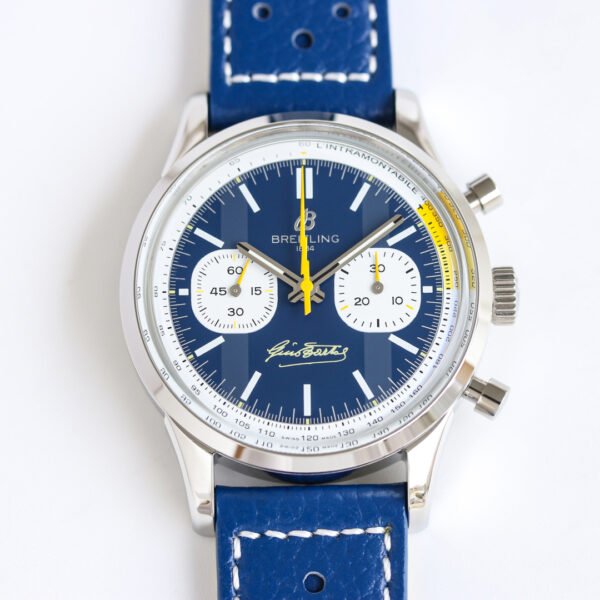 best replica luxury Breitling watches Men high quality imitation Navitimer 1075159676 - Image 4