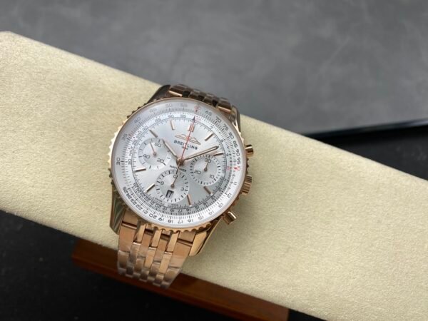 best replica luxury Breitling watches Men high quality imitation Navitimer 1077095478 - Image 4