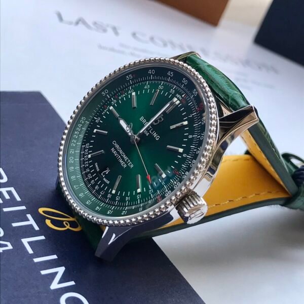 best replica luxury Breitling watches Men high quality imitation Navitimer 1070431154 - Image 4