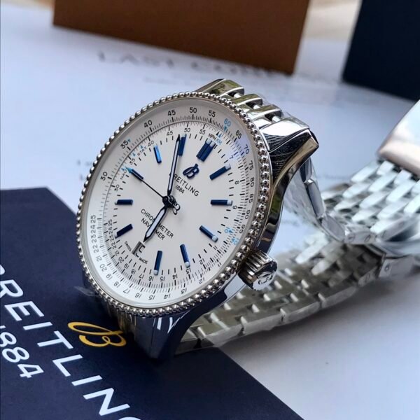 best replica luxury Breitling watches Men high quality imitation Navitimer 1070431163 - Image 4