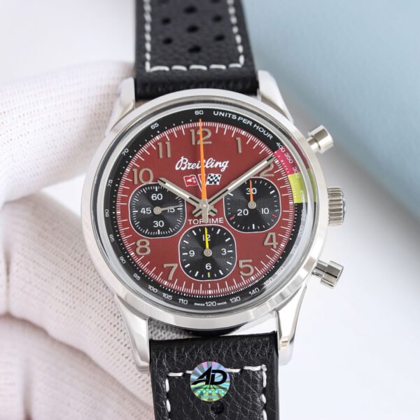 best replica luxury Breitling watches Men high quality imitation Navitimer 1071780086 - Image 4