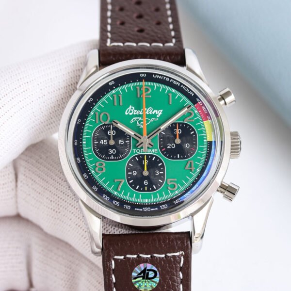 best replica luxury Breitling watches Men high quality imitation Navitimer 1071780082 - Image 4