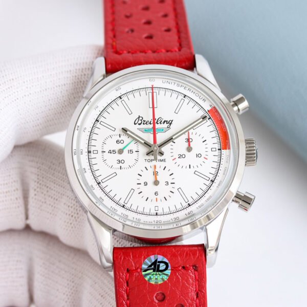 best replica luxury Breitling watches Men high quality imitation Navitimer 1071780068 - Image 4