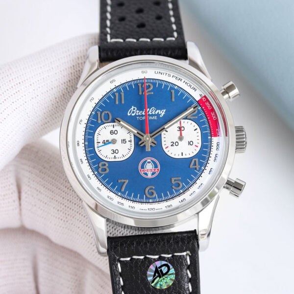 best replica luxury Breitling watches Men high quality imitation Navitimer 1071780087 - Image 4