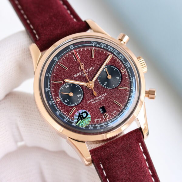 best replica luxury Breitling watches Men high quality imitation Navitimer 1071780044 - Image 4