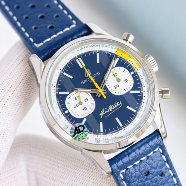 best replica luxury Breitling watches Men high quality imitation Navitimer 1071780393 - Image 4