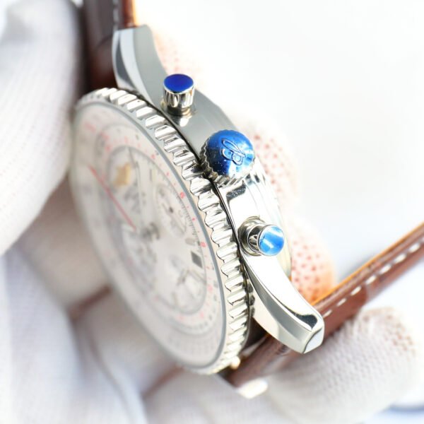 best replica luxury Breitling watches Men high quality imitation Navitimer 1071780383 - Image 4