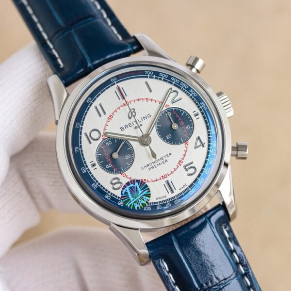 best replica luxury Breitling watches Unisex high quality imitation Navitimer 1011133185 - Image 4