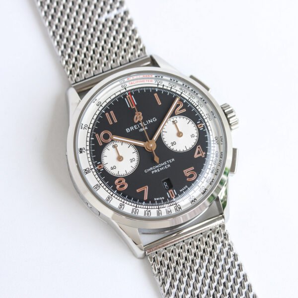 best replica luxury Breitling watches Men's high quality imitation Premier 1071780162 - Image 4