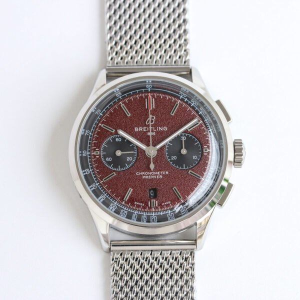 best replica luxury Breitling watches Men's high quality imitation Premier 1071780160 - Image 4