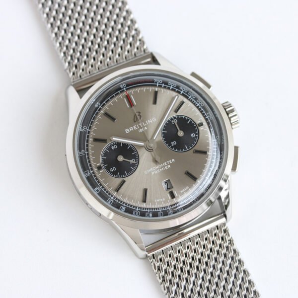 best replica luxury Breitling watches Men's high quality imitation Premier 1071780143 - Image 4