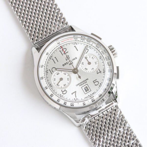best replica luxury Breitling watches Men's high quality imitation Premier 1071780141 - Image 4