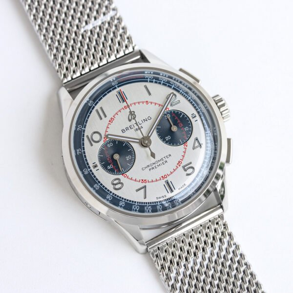 best replica luxury Breitling watches Men's high quality imitation Premier 1071780190 - Image 4