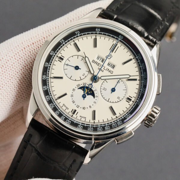 best replica luxury Breitling watches Men's high quality imitation Premier 1071780061 - Image 4