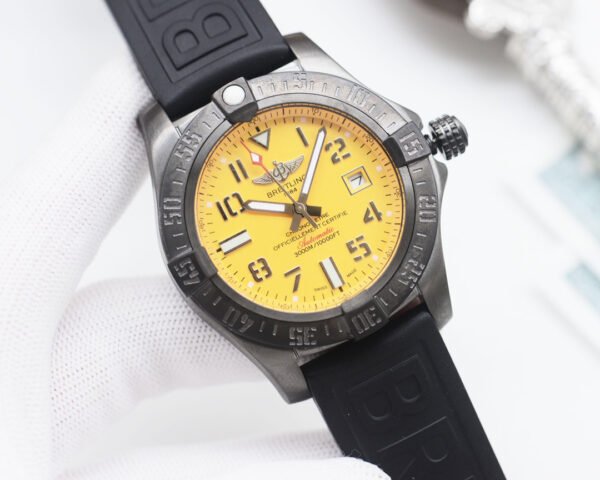 best replica luxury Breitling watches Men's high quality imitation Avenger 1044701654 - Image 4