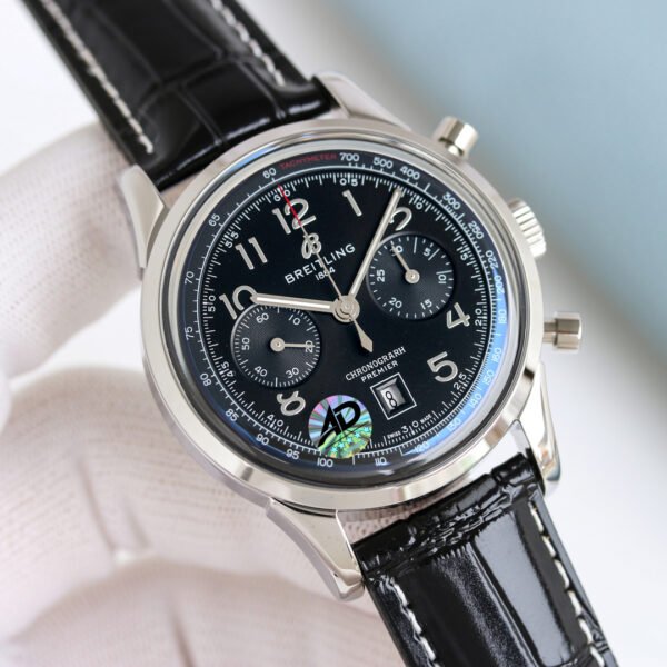 best replica luxury Breitling watches Men high quality imitation Premier 1071780039 - Image 4