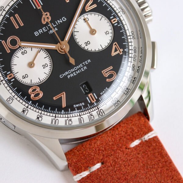 best replica luxury Breitling watches Men high quality imitation Premier 1071780150 - Image 4