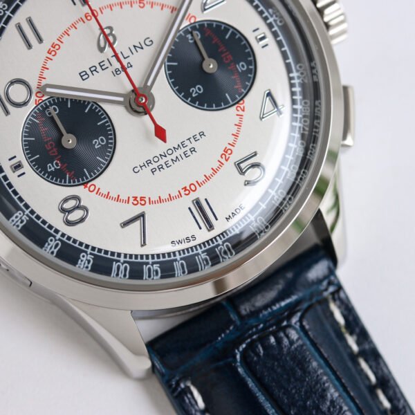 best replica luxury Breitling watches Men high quality imitation Premier 1071780144 - Image 4