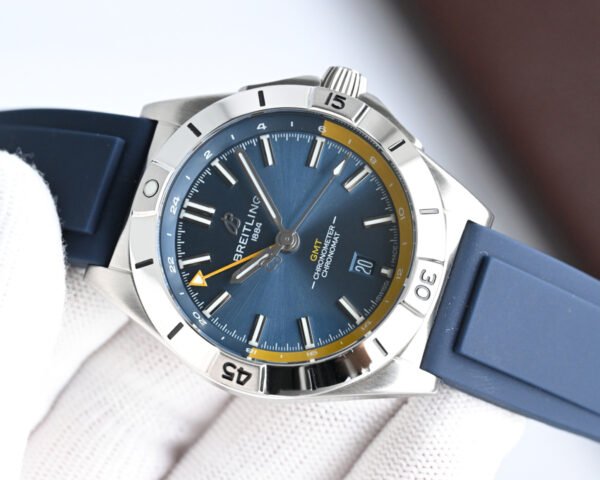 best replica luxury Breitling watches Men's high quality imitation Superocean 1071780005 - Image 4