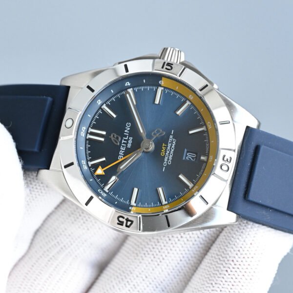 best replica luxury Breitling watches Men's high quality imitation Superocean 1071779998 - Image 4