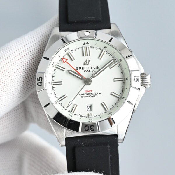 best replica luxury Breitling watches Men's high quality imitation Superocean 1071779992 - Image 4