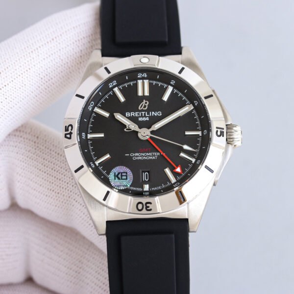 best replica luxury Breitling watches Men's high quality imitation Superocean 1071779975 - Image 4