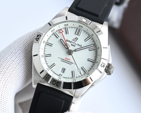 best replica luxury Breitling watches Men's high quality imitation Superocean 1071780026 - Image 4