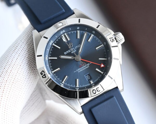best replica luxury Breitling watches Men's high quality imitation Superocean 1071780020 - Image 4