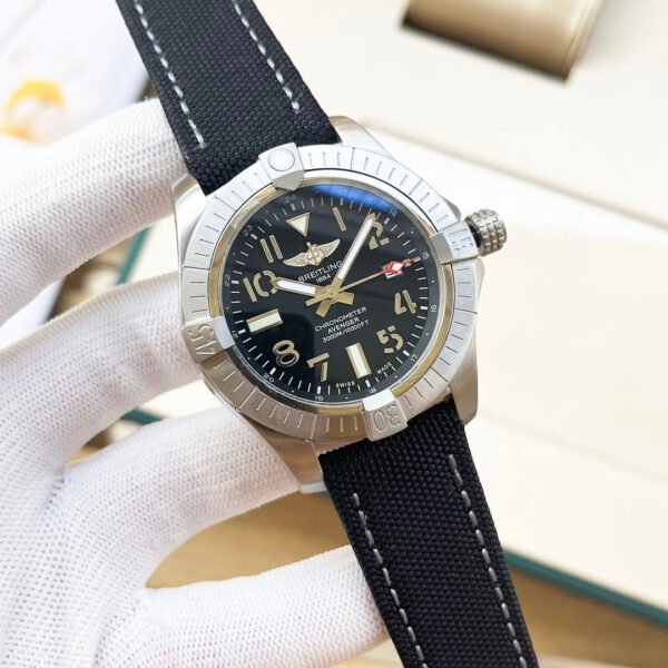 best replica luxury Breitling watches Men's high quality imitation Superocean 1044701553 - Image 4