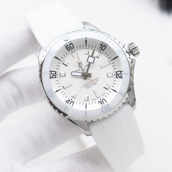 best replica luxury Breitling watches Men high quality imitation Superocean 1044702041 - Image 4
