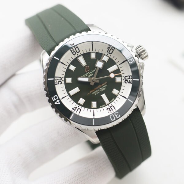 best replica luxury Breitling watches Men high quality imitation Superocean 1044702027 - Image 4