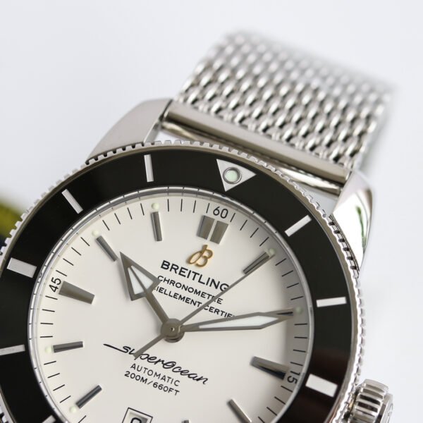 best replica luxury Breitling watches Men's high quality imitation Superocean Heritage 1038419433 - Image 4