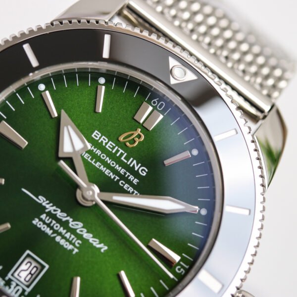 best replica luxury Breitling watches Men's high quality imitation Superocean Heritage 1038419418 - Image 4