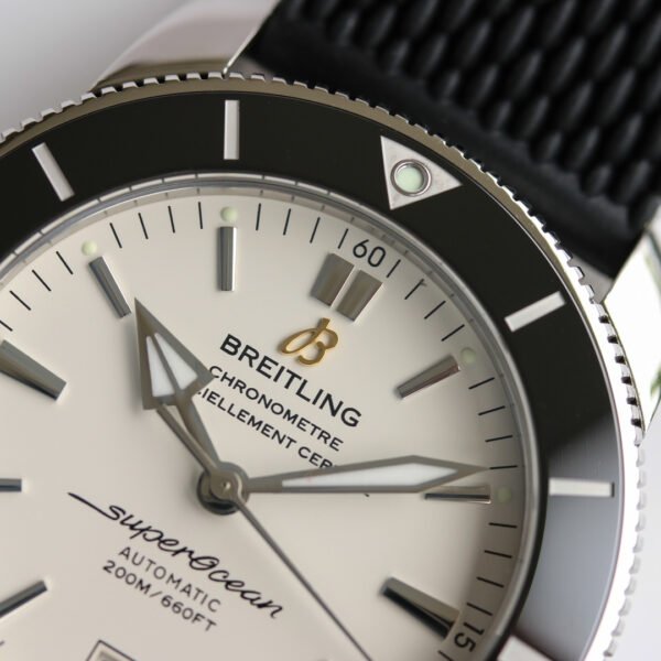 best replica luxury Breitling watches Men's high quality imitation Superocean Heritage 1038419391 - Image 4