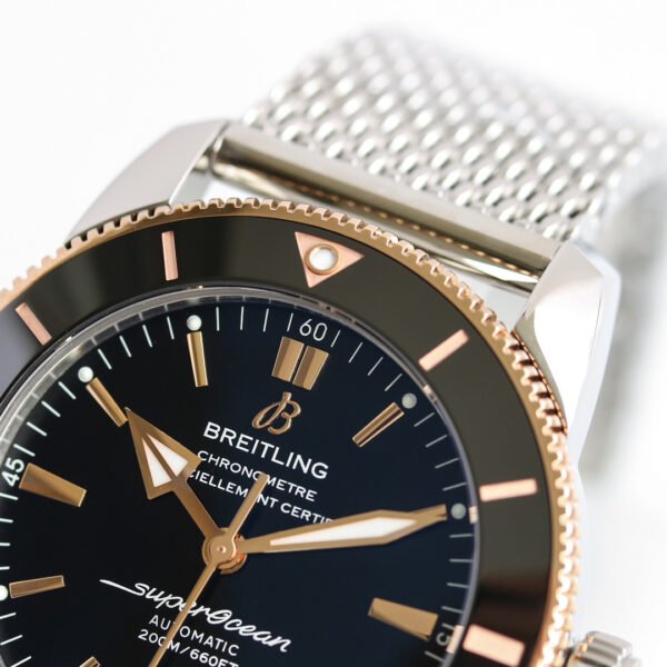 best replica luxury Breitling watches Men high quality imitation Superocean Heritage 1044702780 - Image 4