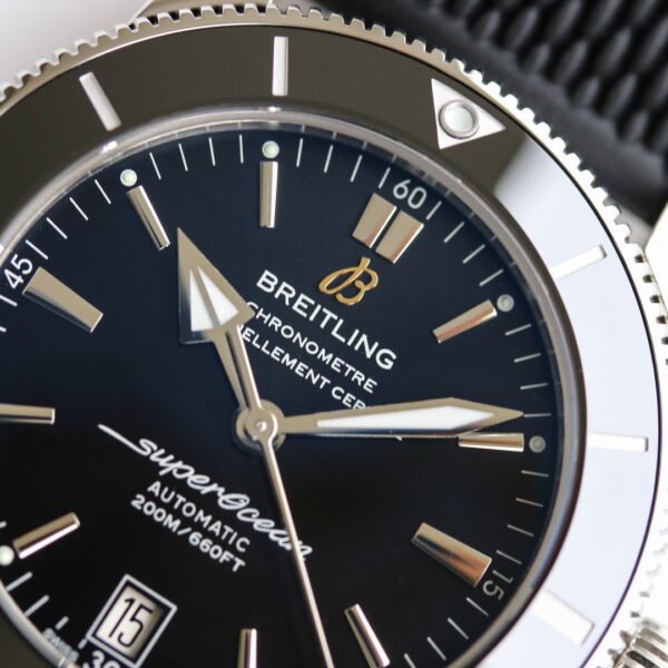 best replica luxury Breitling watches Men high quality imitation Superocean Heritage 1044702657 - Image 4