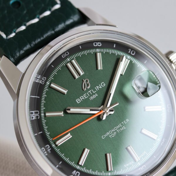 best replica luxury Breitling watches Men high quality imitation Top Time 1075453750 - Image 4