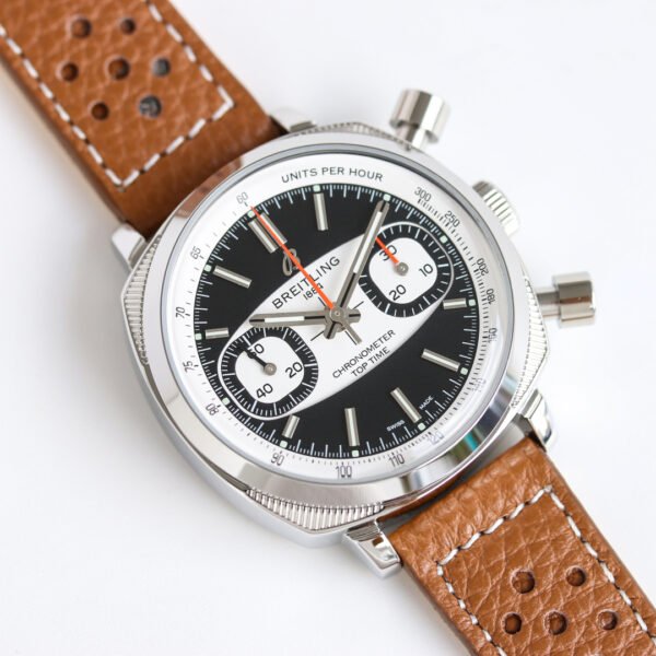 best replica luxury Breitling watches Men high quality imitation Top Time 1077277232 - Image 4