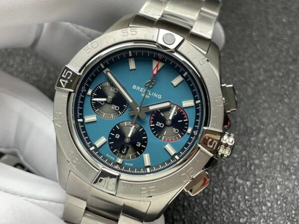 best replica luxury Breitling watches Men's high quality imitation Avenger 1075159339 - Image 4