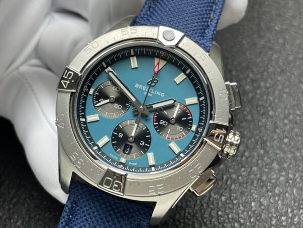 best replica luxury Breitling watches Men high quality imitation Avenger 1075159368 - Image 4